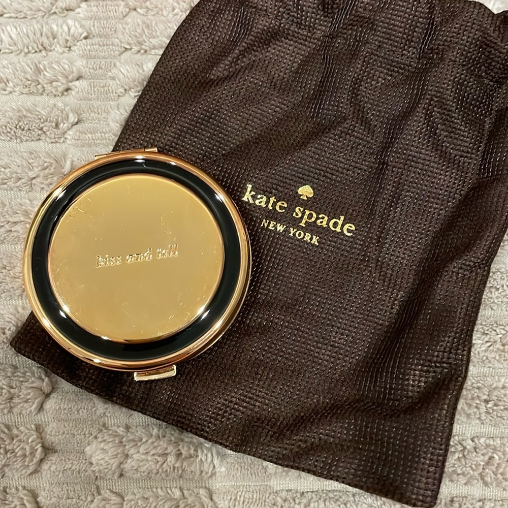 Kate Spade mirror compact